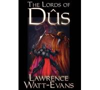 Lawrence Watt-Evans The Lords of Dus (Copertina rigida)