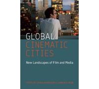 Lawrence Webb Global Cinematic Cities (Tascabile)