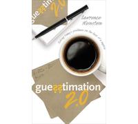 Lawrence Weinstein Guesstimation 2.0 (Tascabile)
