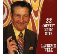 Lawrence Welk 22 Great Country Music Hits (CD)