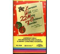Lawrence Welk: 22 Merry Christmas Favorites
