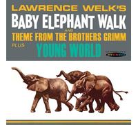 Lawrence Welk - Baby Elephant Walk / Young World by Lawrence Welk (2012) Audio CD