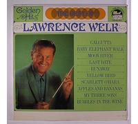 LAWRENCE WELK - best of LP