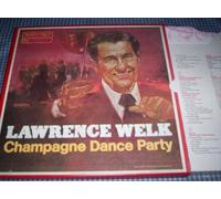 LAWRENCE WELK - champagne dance party LP