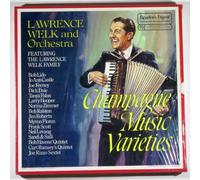 LAWRENCE WELK - champagne music varieties