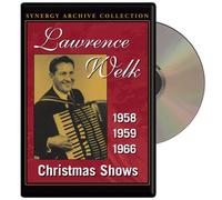 Lawrence Welk: Christmas Shows – Lawrence Welk – DVD