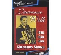 Lawrence Welk Christmas Shows (DVD) Lawrence Welk