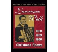 Lawrence Welk: Christmas Shows (DVD) Lawrence Welk