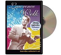 Lawrence Welk: Classic Episodes Volumes 1 - 4