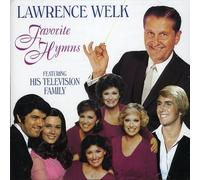 Lawrence Welk Favorite Hymns (CD)