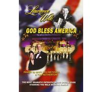 Lawrence Welk: God Bless America (DVD) Mary Lou Metzger Tom Netherton