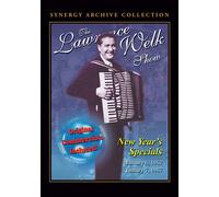 Lawrence Welk: New Years Specials (DVD) Lawrence Welk