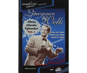 Lawrence Welk: Three Classic Episodes: Voume. 1