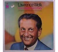 LAWRENCE WELK - Welk, Lawrence Champagne Dance Party LP Harmony HS11301 EX/EX 1960s