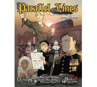 Lawrence Whitaker John White Chad Bowser Anthony Boyd Parallel Lines (Tascabile)