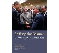 Lawrence Whitehead Shifting the Balance (Tascabile)
