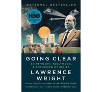 Lawrence Wright Going Clear (Tascabile)