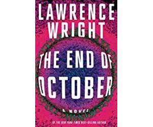 [Lawrence Wright]-[La fine di ottobre]-[Copertina rigida]