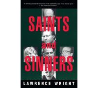 Lawrence Wright Saints and Sinners (Tascabile)