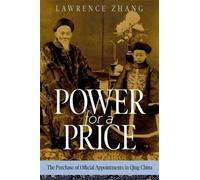 Lawrence Zhang Power for a Price (Copertina rigida)
