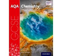 Lawrie Ryan AQA GCSE Chemistry Student Book (Tascabile)