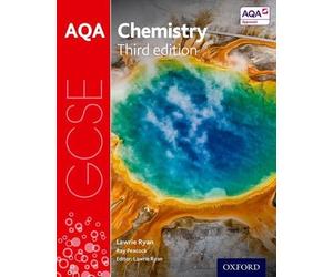 Lawrie Ryan AQA GCSE Chemistry Student Book (Tascabile)