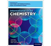 Lawrie Ryan Patrick Full OxfordAQA International GCSE Chemistry (92 (Tascabile)