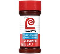 Lawry il sale aromatizzato, 25% in meno di sodio, (1) 8 OZ Bottiglia