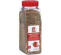 Lawry's Coarse Grind Garlic Pepper with Red Bell and Black Pepper, 22 oz.