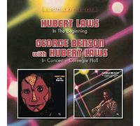 Laws Hubert, Benson George - In The Beginning , In Concert - Carnegie Hall
