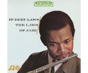 Laws, Hubert - Laws Of Jazz/Flute By Laws