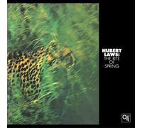 Hubert Laws RITE OF SPRING (CD)