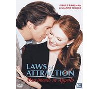 Laws Of Attraction