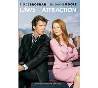 Laws of Attraction (DVD) Julianne Moore Michael Sheen Nora Dunn Parker Posey