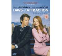 Laws of Attraction (DVD) Michael Sheen Parker Posey Frances Fisher Nora Dunn
