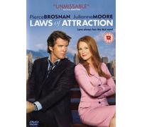 Laws Of Attraction [Edizione: Regno Unito] [Edizione: Regno Unito]