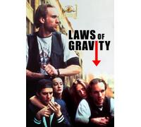 Laws Of Gravity (DVD) Adam Trese Edie Falco Peter Greene