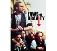 Laws Of Gravity (DVD) Adam Trese Edie Falco Peter Greene