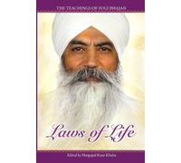 Laws of Life (Tascabile)