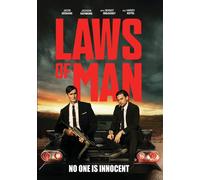Laws of Man (DVD) Jacob Keohane Jackson Rathbone Keith Carradine Dermot Mulroney
