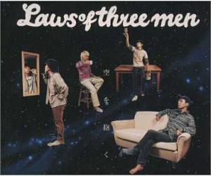 Laws of Three Men - Sora Wo Daku