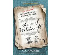 Laws of Witchcraft: A Novel from the World of Glass And Steele: 1