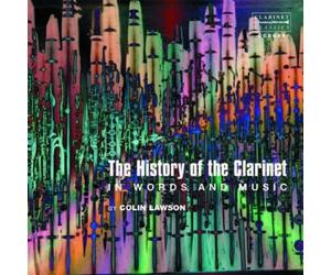 Lawson, Colin - History Of The Clarinet The
