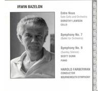 Lawson Dorothy - Entre Nous ... Per Cello E Orchestra