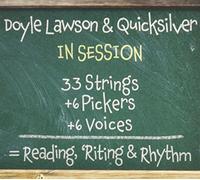 Lawson, Doyle & Quicksilver - In Session