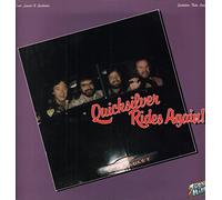 LAWSON, Doyle & QUICKSILVER - LAWSON, Doyle & QUICKSILVER Rides Again