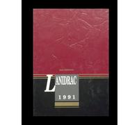 Lawson High School - 1991 Yearbook | Official Classmates® Premium Reprint | Authentic Archival Edition | Softcover