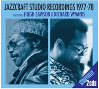 Hugh Lawson & Richard Wyands Jazzcraft Studio Recordings 1977-78 (CD) Album