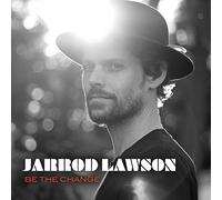 Jarrod Lawson Be the Change (CD) Album Digipak