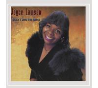 LAWSON, JOYCE - TODAY I SING THE BLUES